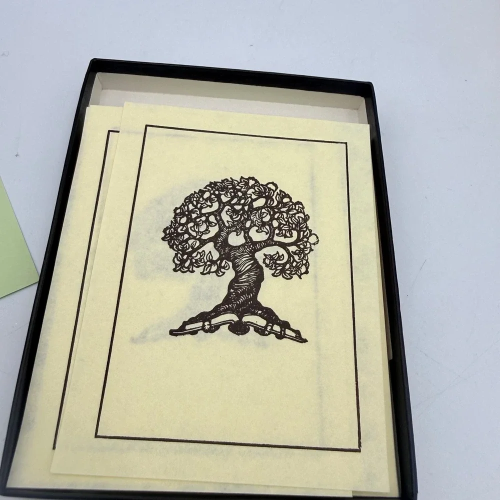 Antioch Bookplate Company vintage antioch